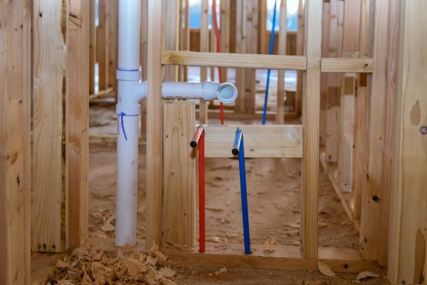 Cost of New Construction Plumbing in Phenix City