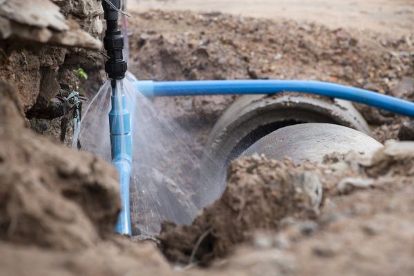 Cost of Water Line Repair in Phenix City