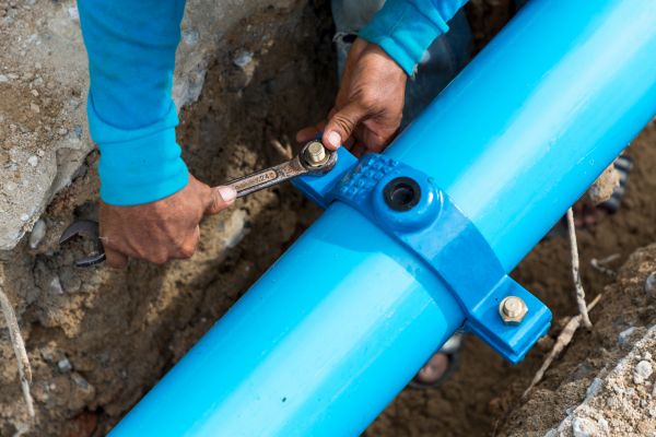 Cost of Water Pipe Repair in Phenix City