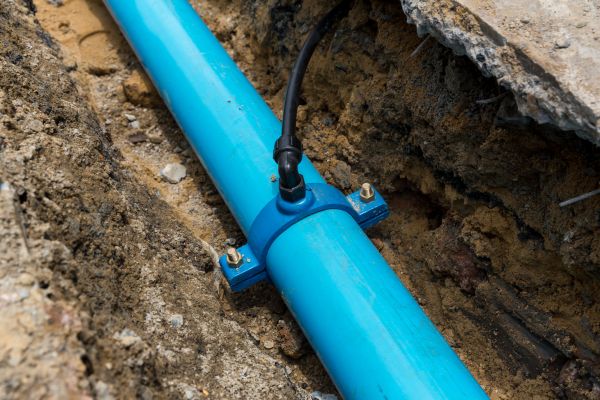 Cost of Water Line Service in Phenix City