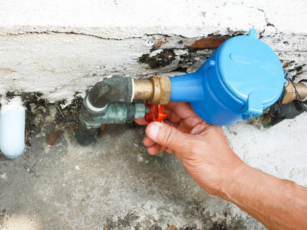 Cost of Water Main Repair in Phenix City