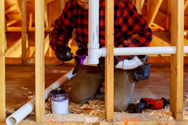 Cost of New Home Plumbing in Phenix City