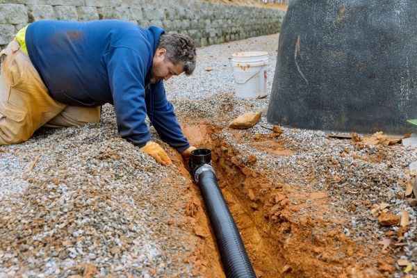 Cost of Drain Line Repair in Phenix City