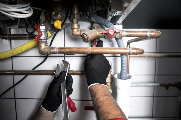 Cost of Broken Pipe Repair in Phenix City
