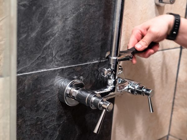 Cost of Shower Valve Repair in Phenix City
