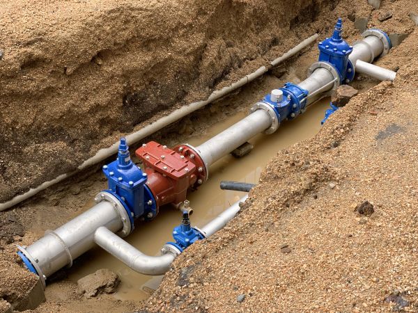 Cost of Underground Pipe Repair in Phenix City