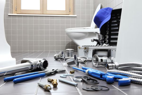 Cost of Residential Plumbing Repair in Phenix City