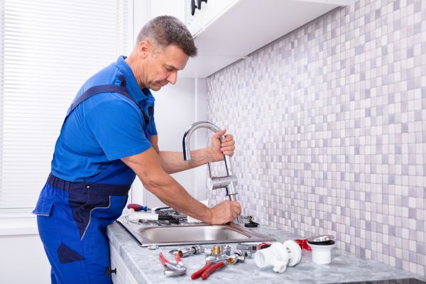 Cost of Faucet Repair in Phenix City