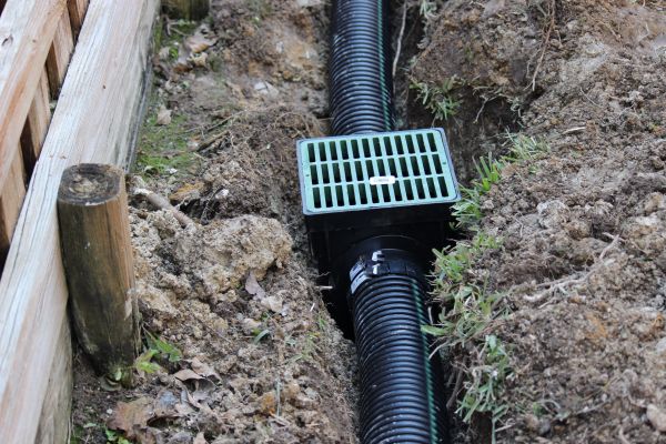 Cost of Drainage Pipe Repair in Phenix City