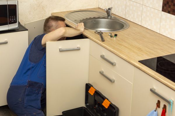 Cost of Kitchen Sink Plumbing in Phenix City