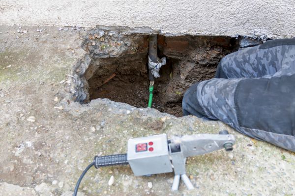 Cost of Underground Leak Detection in Phenix City