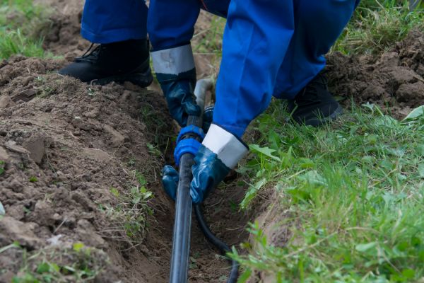 Cost of Burst Water Line Repair in Phenix City