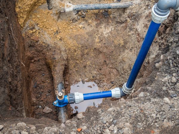 Cost of Plumbing Line Repair in Phenix City