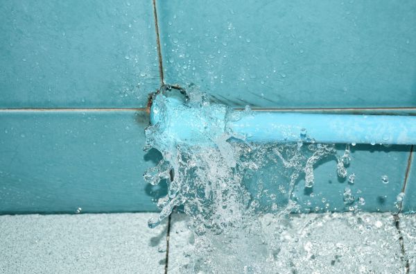 Cost of Broken Water Line Repair in Phenix City