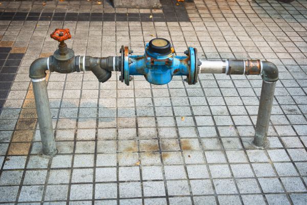 Cost of Main Water Line Repair in Phenix City