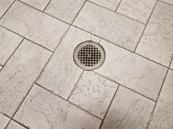 Cost of Floor Drain Plumbing in Phenix City