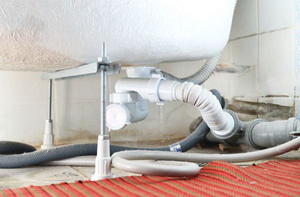 Cost of Tub Drain Repair in Phenix City