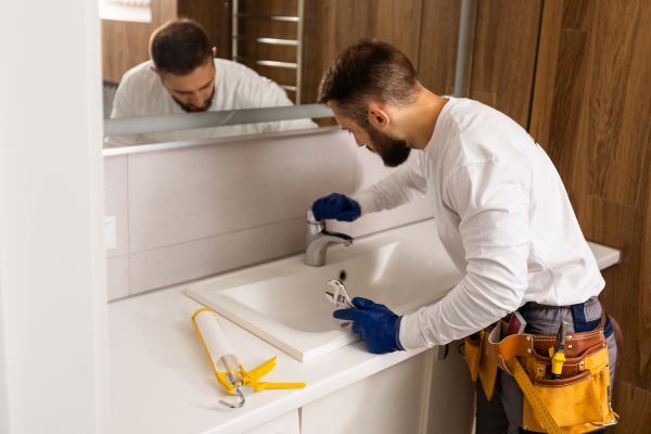 Cost of Sink Faucet Repair in Phenix City