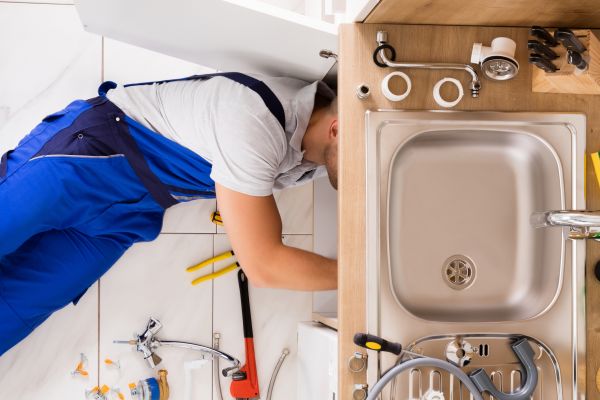 Cost of Sink Drain Repair in Phenix City