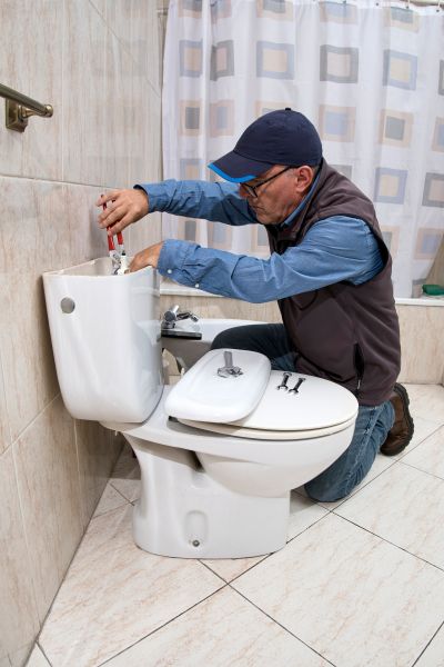 Cost of Broken Toilet Repair in Phenix City