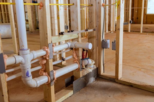 Cost of Rough Plumbing Installation in Phenix City