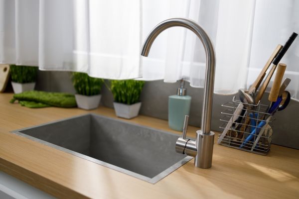 Cost of Kitchen Plumbing Installation in Phenix City