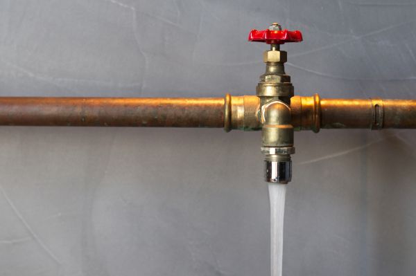 Cost of Copper Water Line Installation in Phenix City