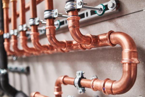 Cost of Copper Plumbing Installation in Phenix City