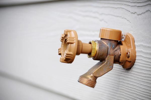 Cost of Water Spigot Repair in Phenix City