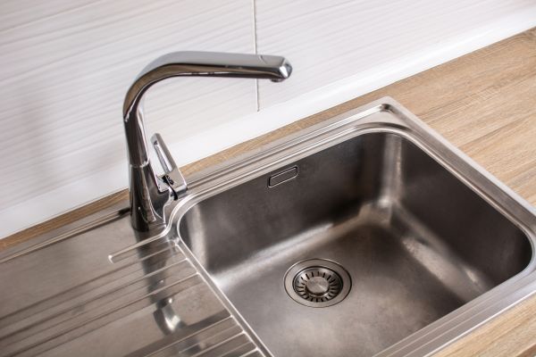 Cost of New Sink Installation in Phenix City