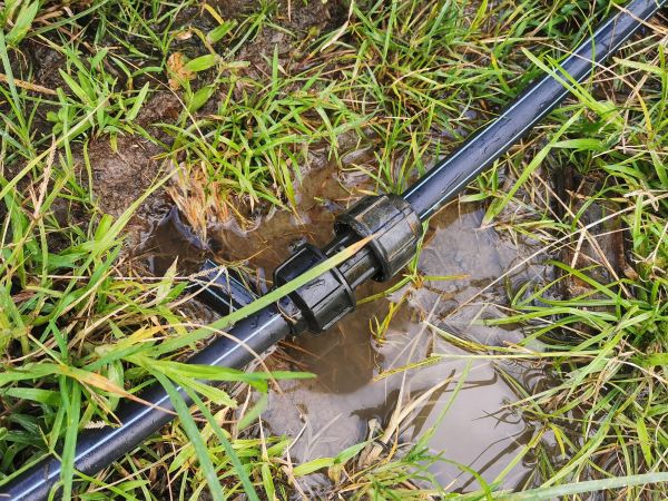 Cost of Water Pipe Leak Detection in Phenix City