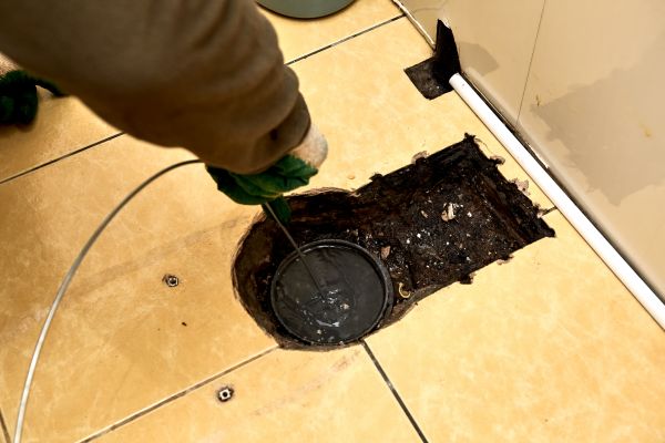 Cost of Toilet Drain Repair in Phenix City