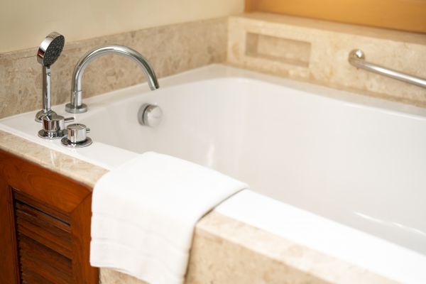 Cost of Tub Faucet Repair in Phenix City