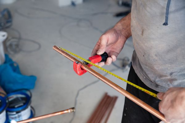 Cost of Copper Pipe Installation in Phenix City
