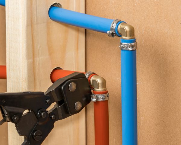 Cost of Pex Piping Installation in Phenix City