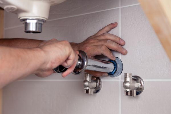 Cost of Bathroom Sink Plumbing in Phenix City