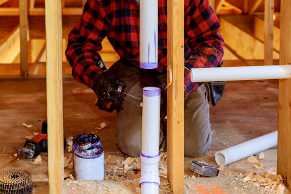 Cost of PVC Piping Installation in Phenix City