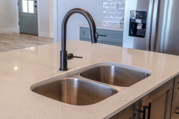 Cost of Double Basin Sink Installation in Phenix City