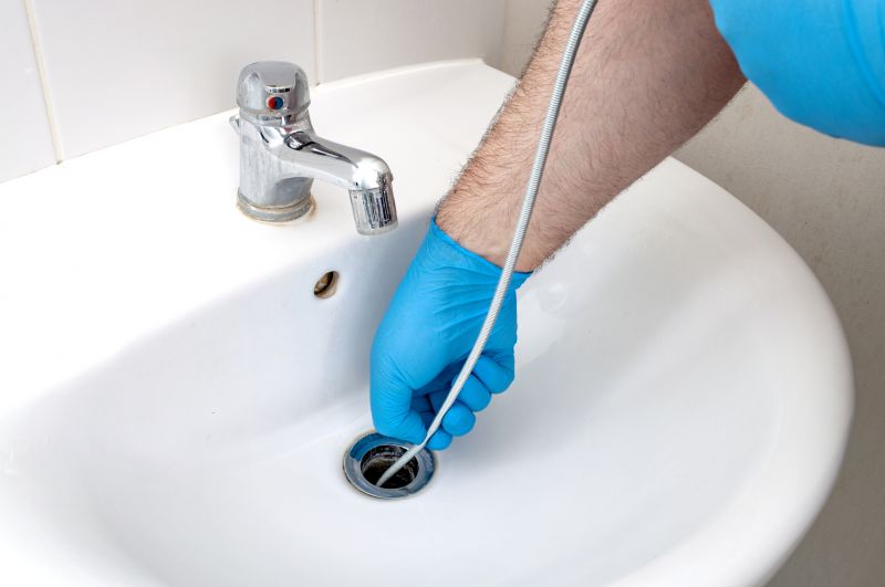 Bathtub Drain Clearing