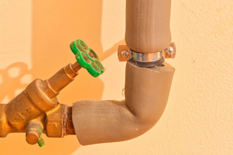 Backflow Repair detail