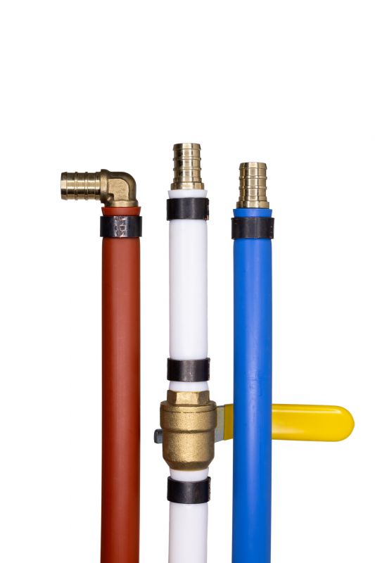 Pex Piping Installation